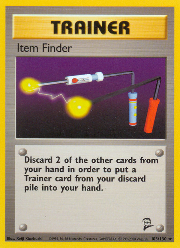 Item Finder